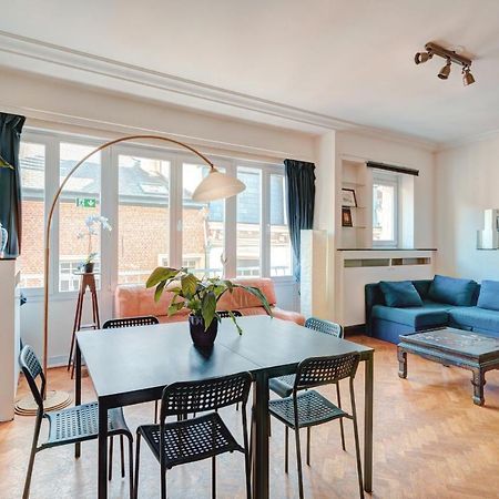 The Grand Apartment. Center Of Αμβέρσα Εξωτερικό φωτογραφία